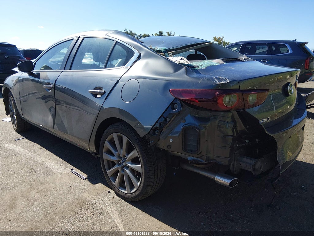 Mazda 3 2025