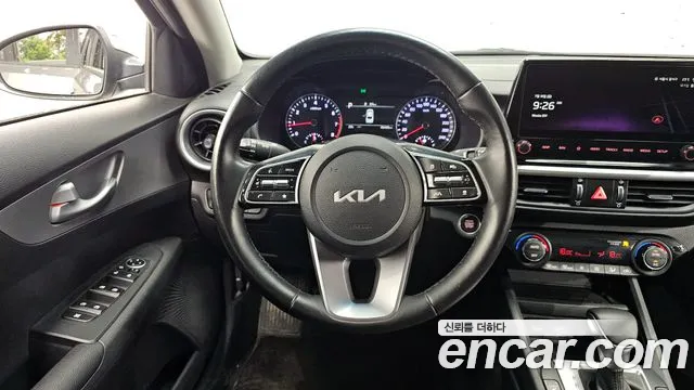 Kia K3 2022