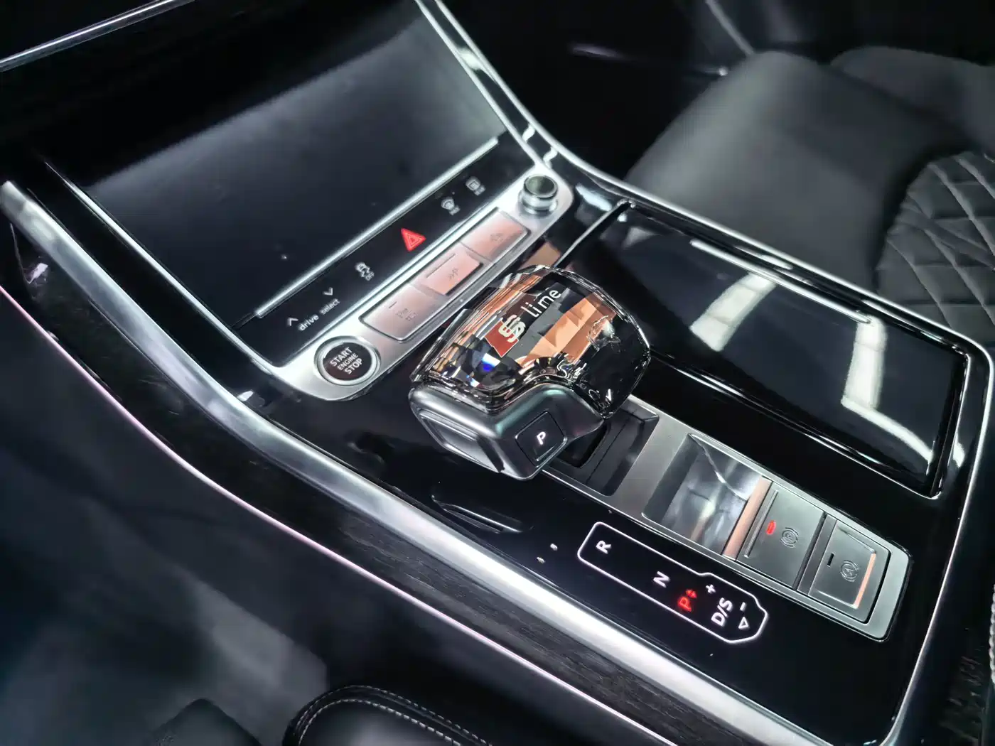 Audi Q8 2022
