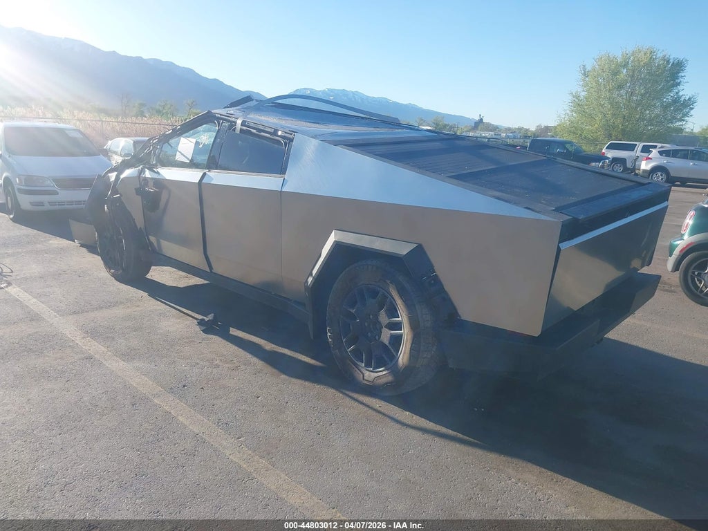 Tesla Cybertruck 2024