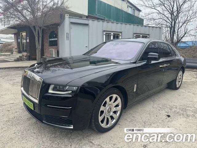 Rolls-Royce Ghost 2023