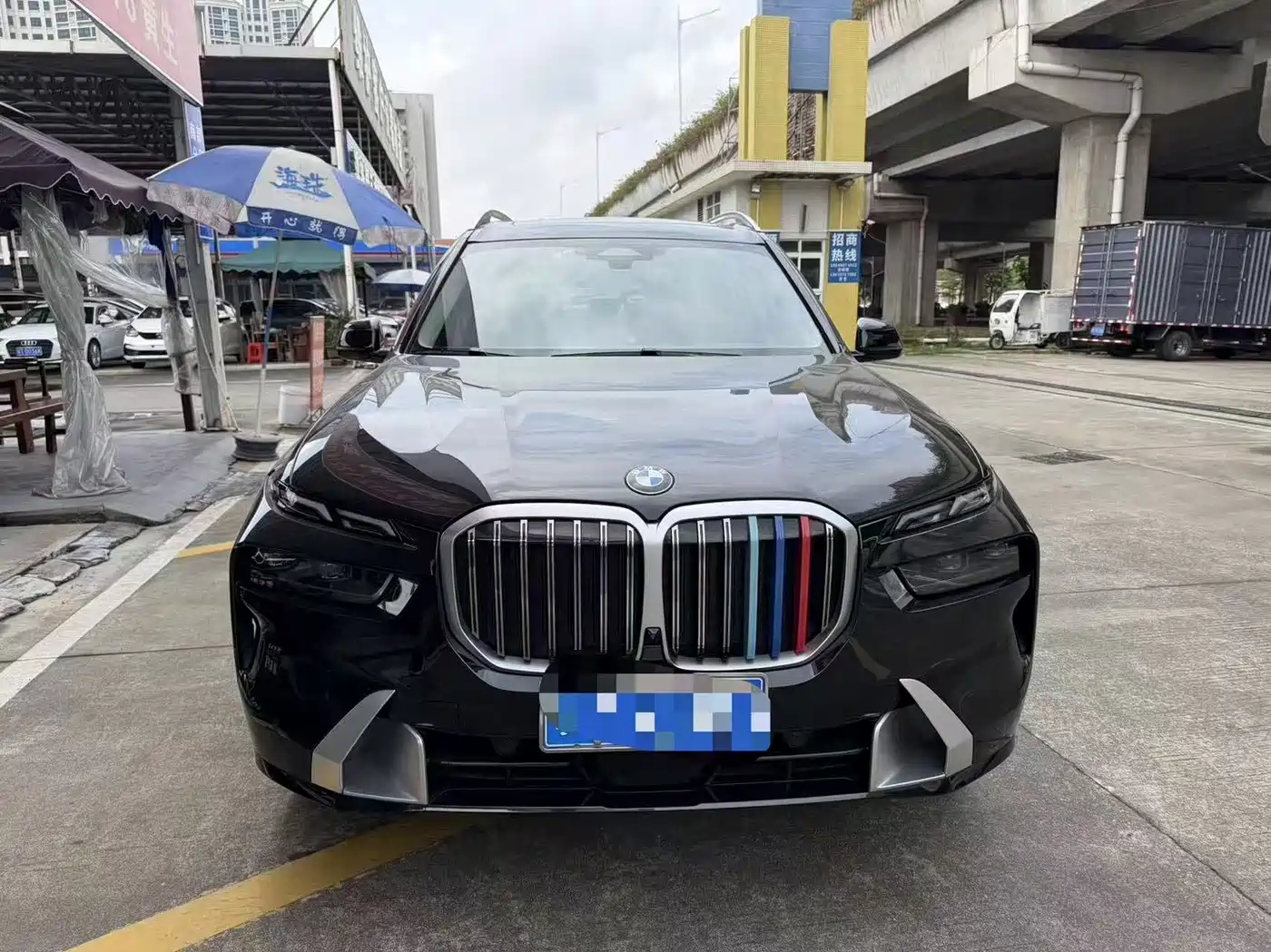 BMW X7 2023