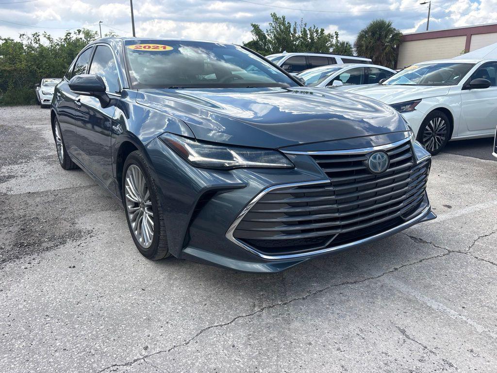 Toyota Avalon 2021