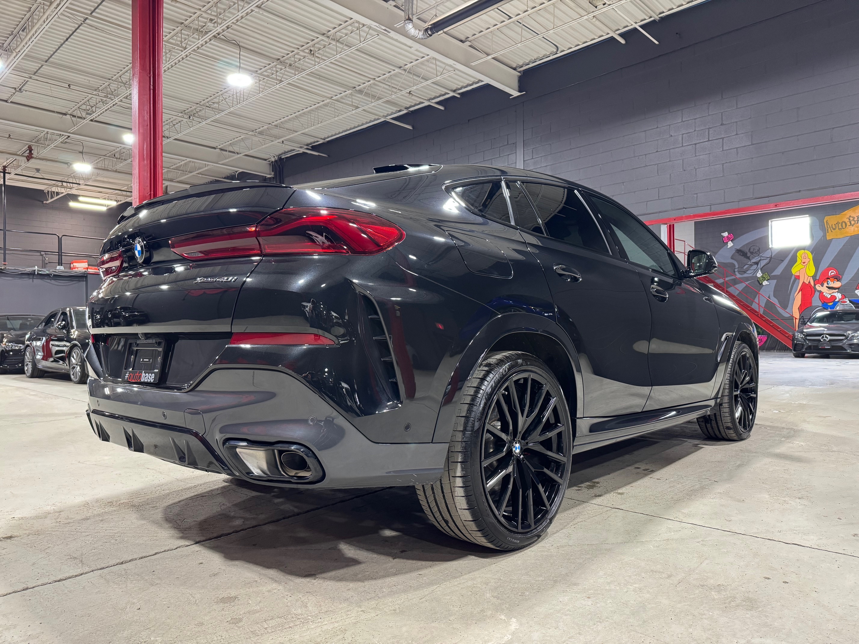 BMW X6 2024