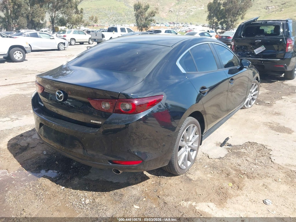 Mazda 3 2025