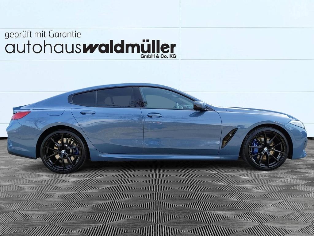 BMW 840 2021