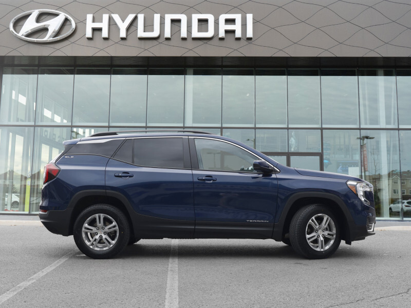 GMC Terrain 2023