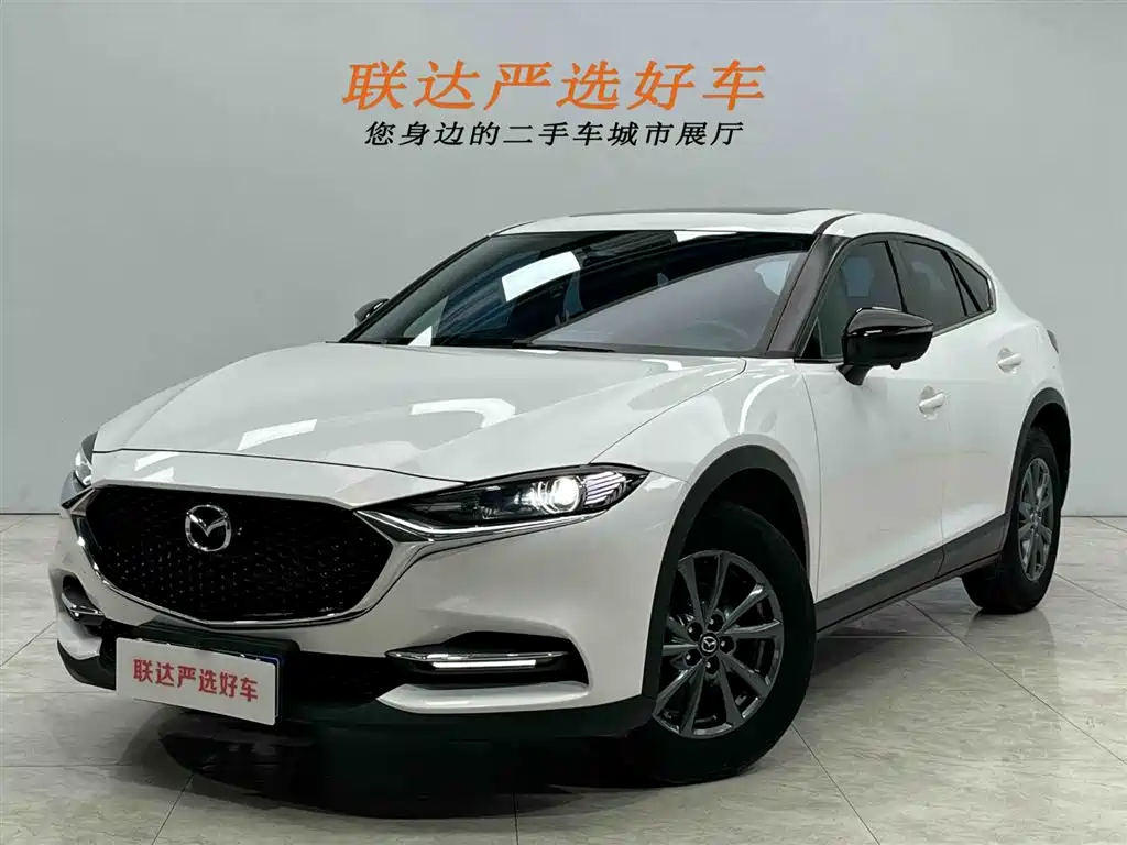 Mazda CX-4 2023