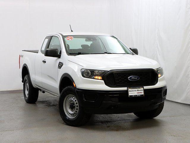 Ford Ranger 2021