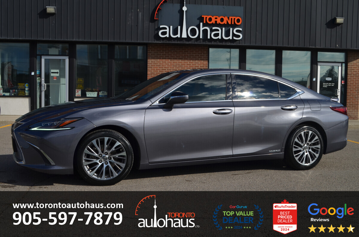Lexus ES 2020