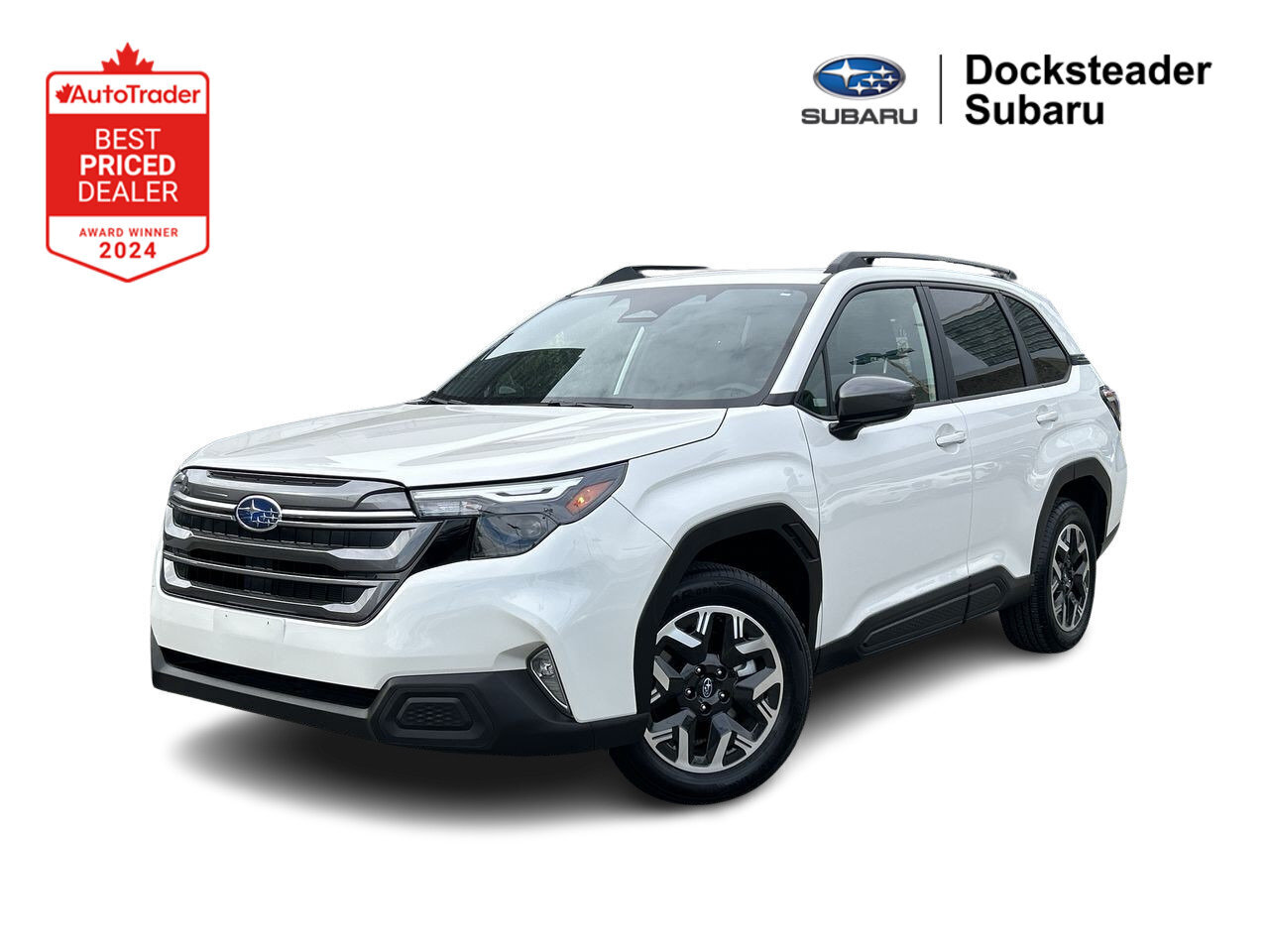 Subaru Forester 2025