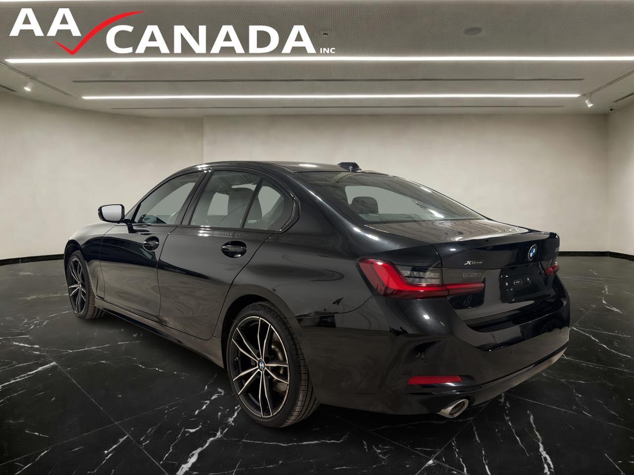 BMW 3 серии 2024