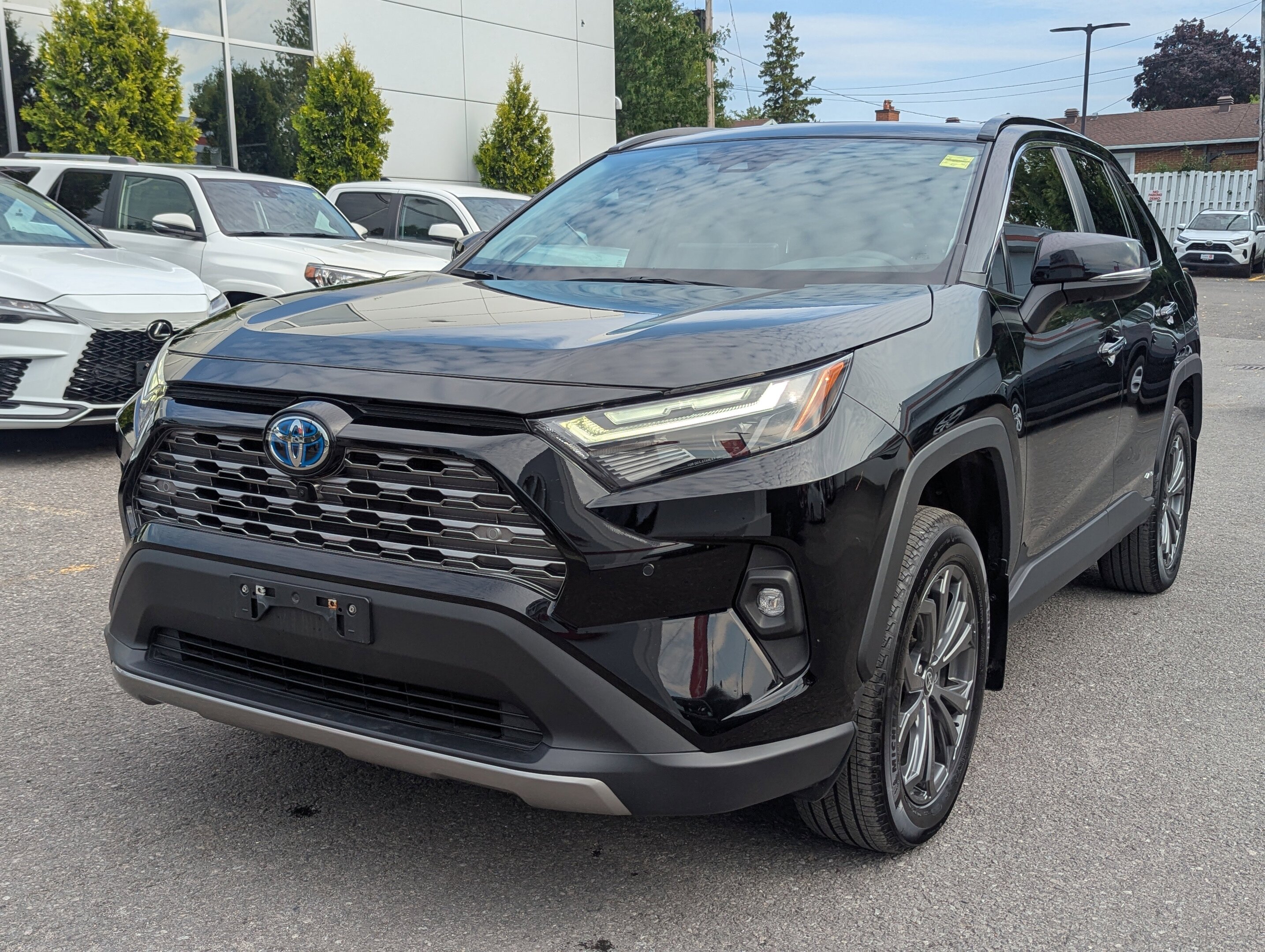 Toyota RAV4 2024