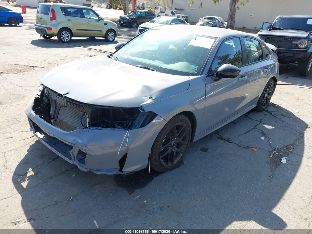 Honda Civic 2025