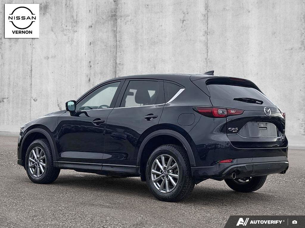 Mazda CX-5 2025