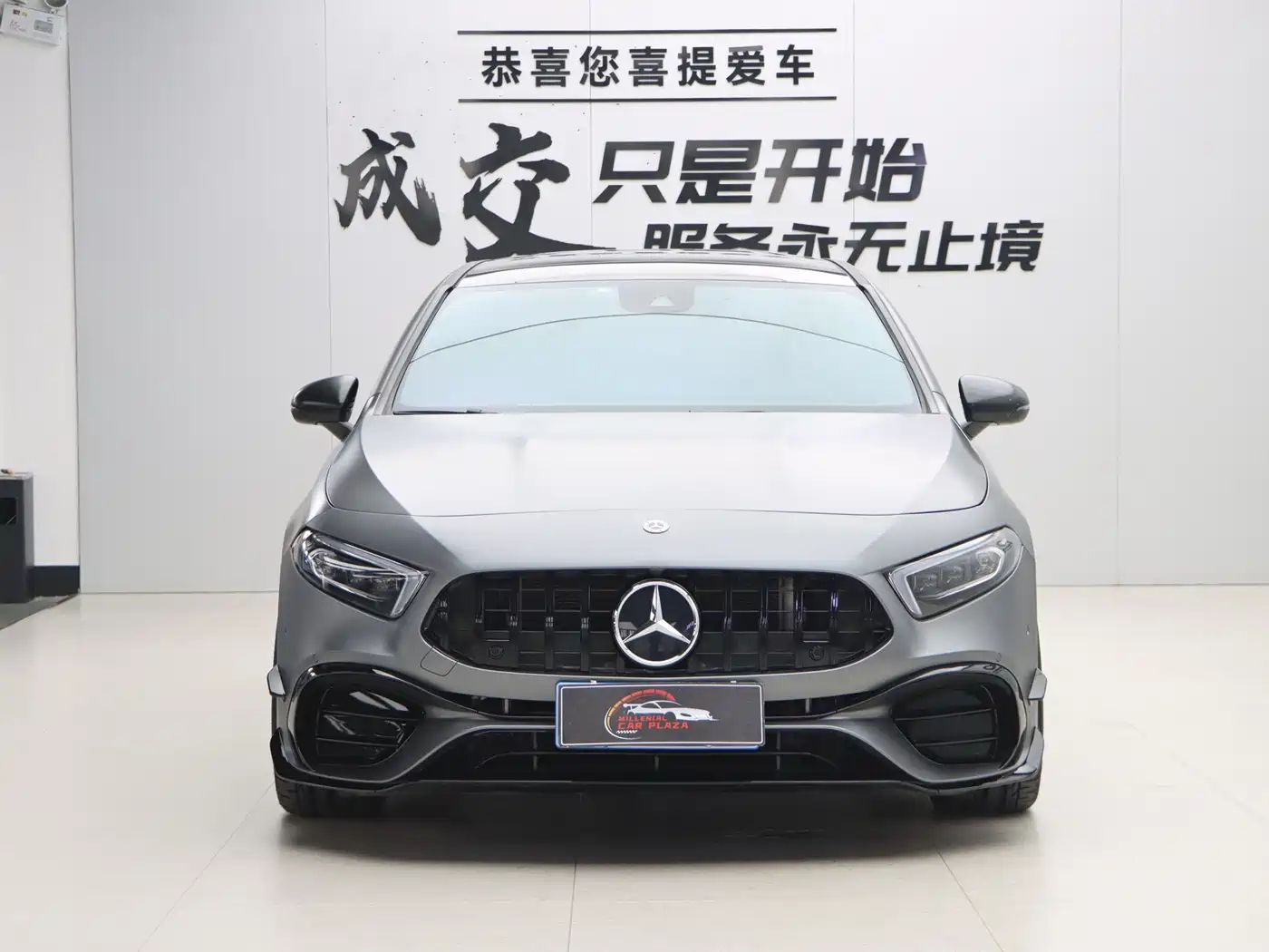 Mercedes-Benz A-Класс 2022