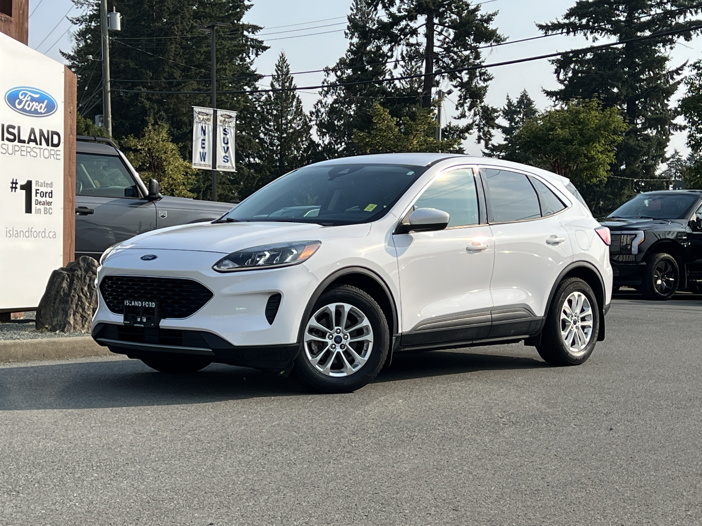 Ford Escape 2020