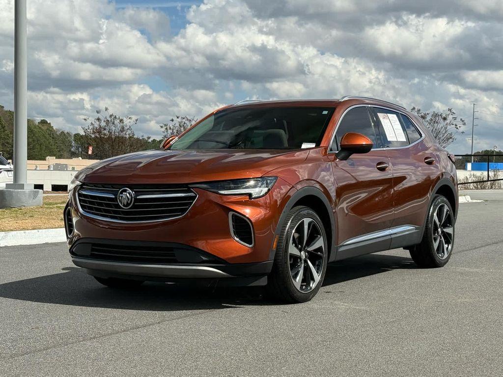 Buick Envision 2021