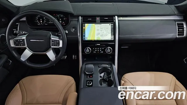Land Rover Discovery 2025
