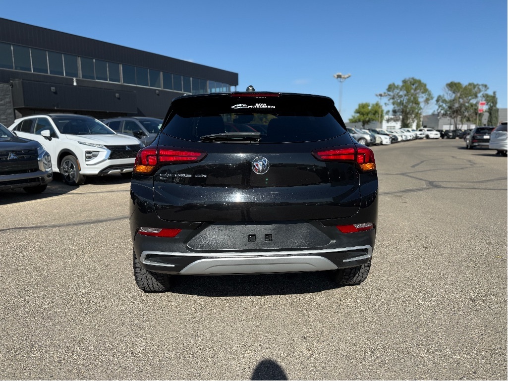 Buick Encore GX 2022
