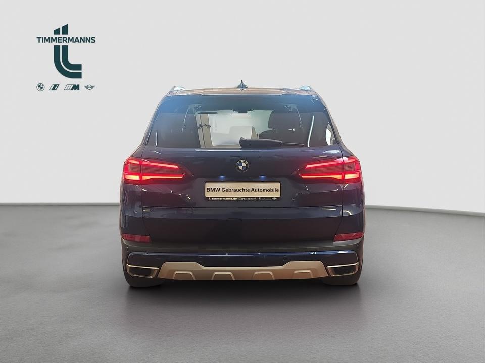 BMW X5 2022