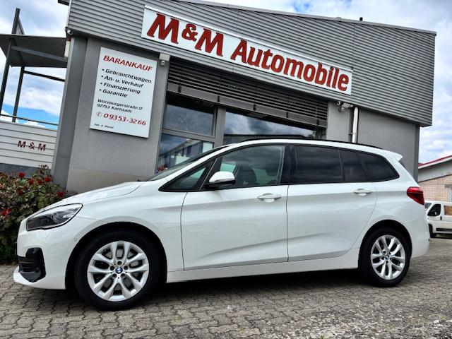 BMW 218 GRAN TOURER 2022