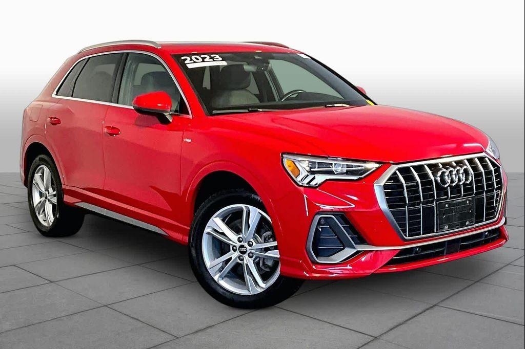 Audi Q3 2023