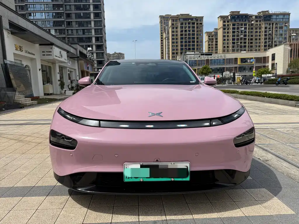 Xpeng P7 2022