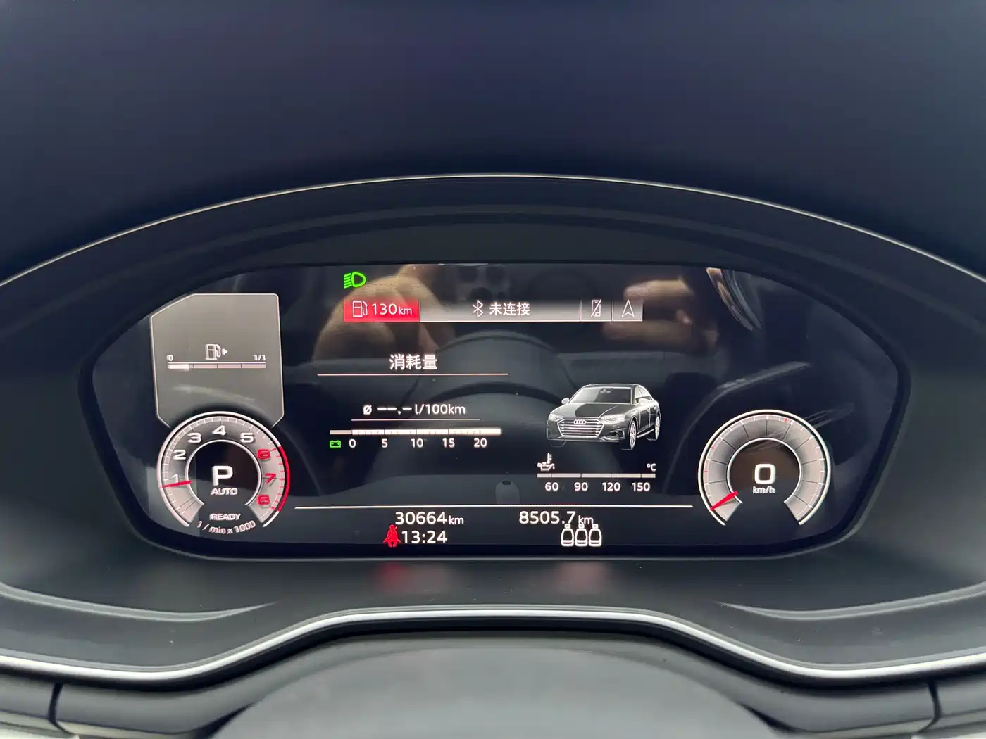 Audi A4 2022