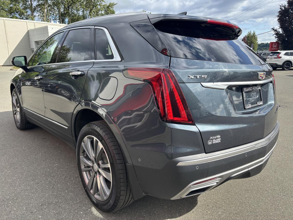 Cadillac XT5 2021