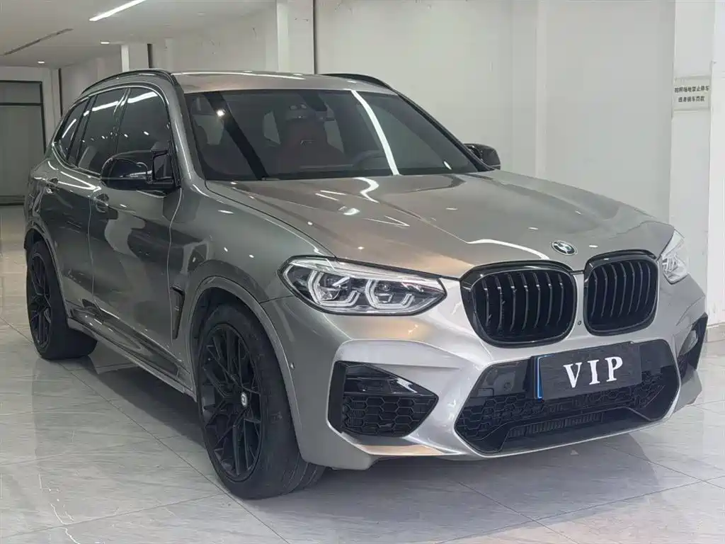 BMW X3 M 2020