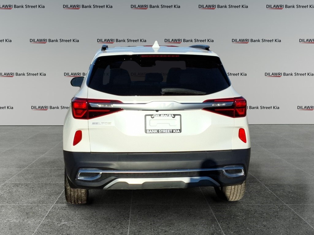 Kia Seltos 2023