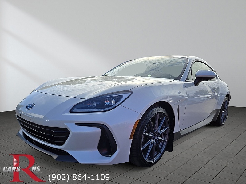 Subaru BRZ 2023