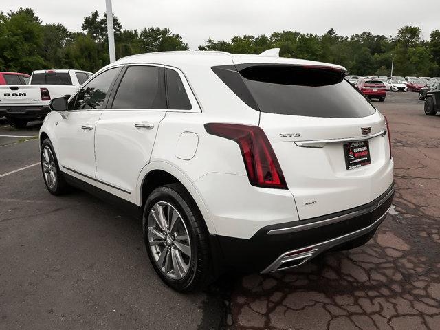Cadillac XT5 2022