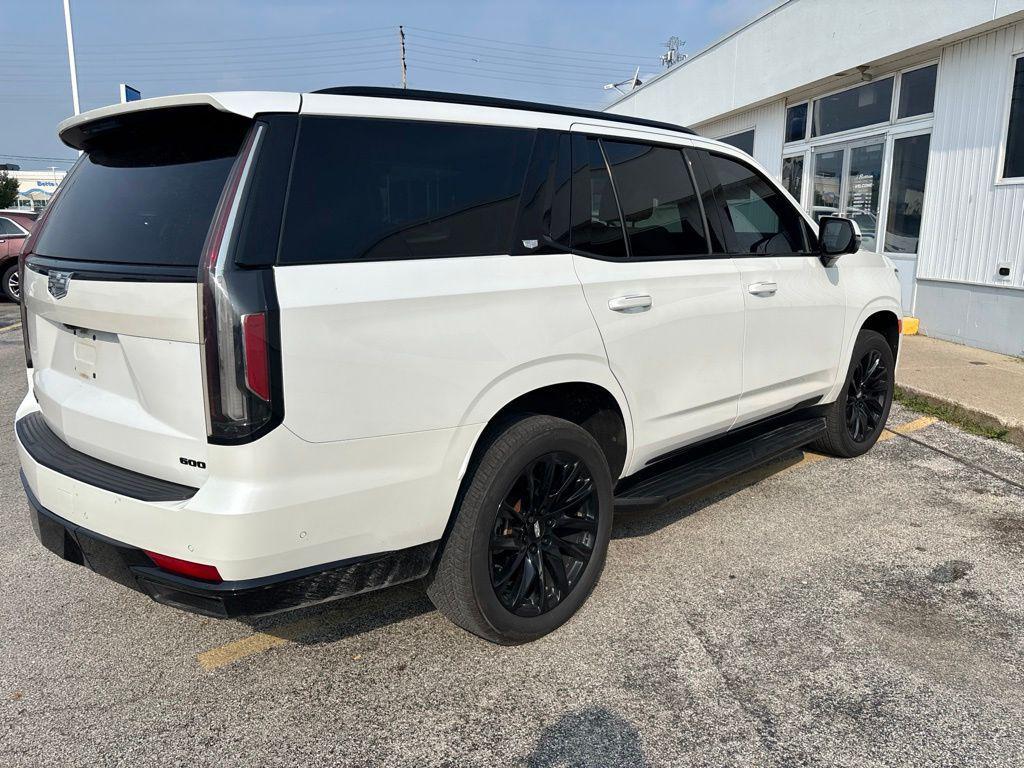 Cadillac Escalade 2021