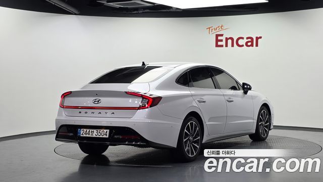 Hyundai Sonata 2022
