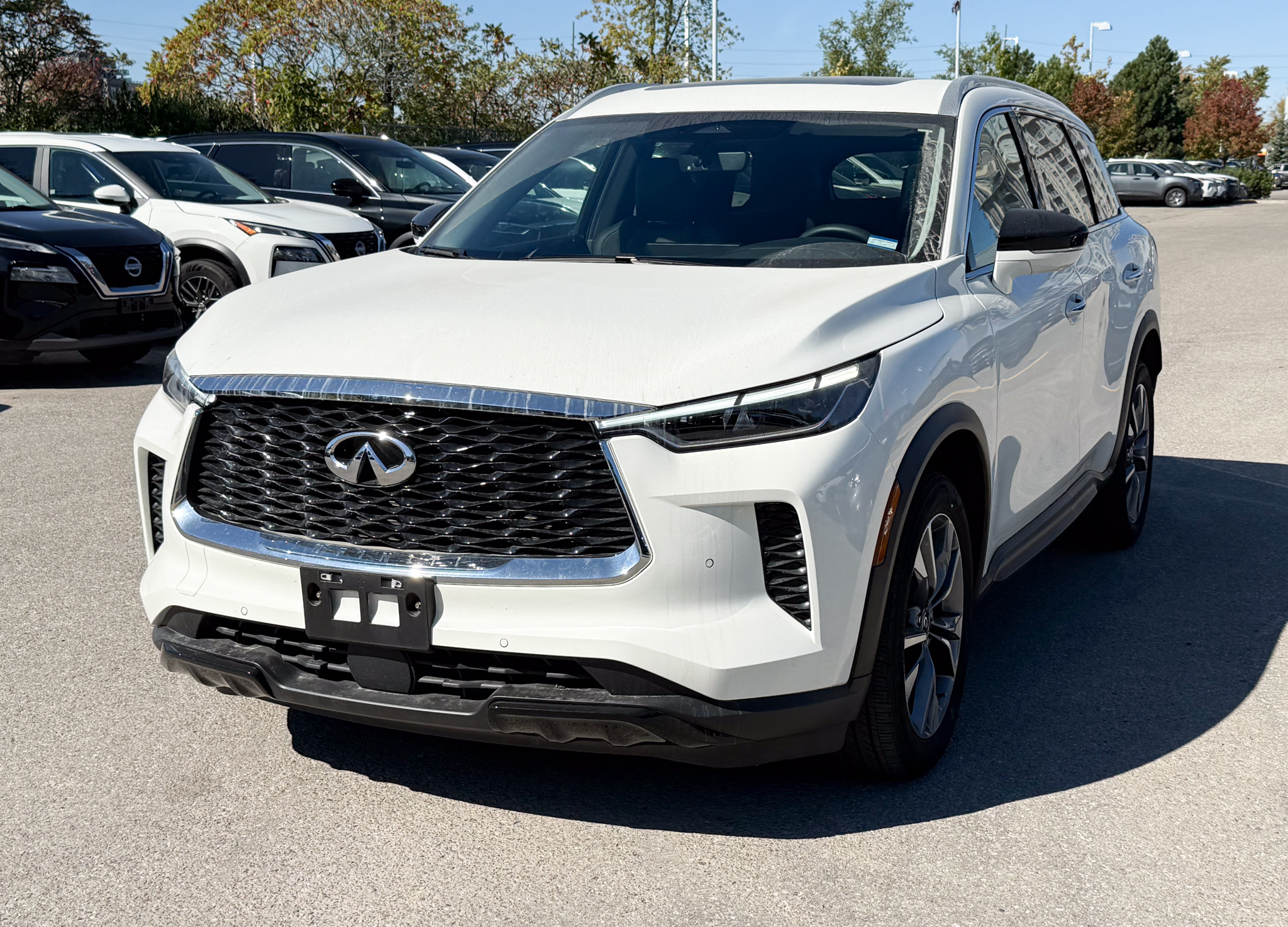 Infiniti QX60 2024