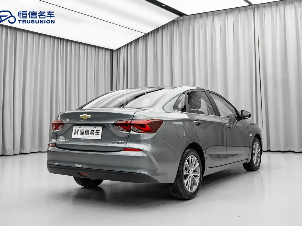 Chevrolet Cruze 2022