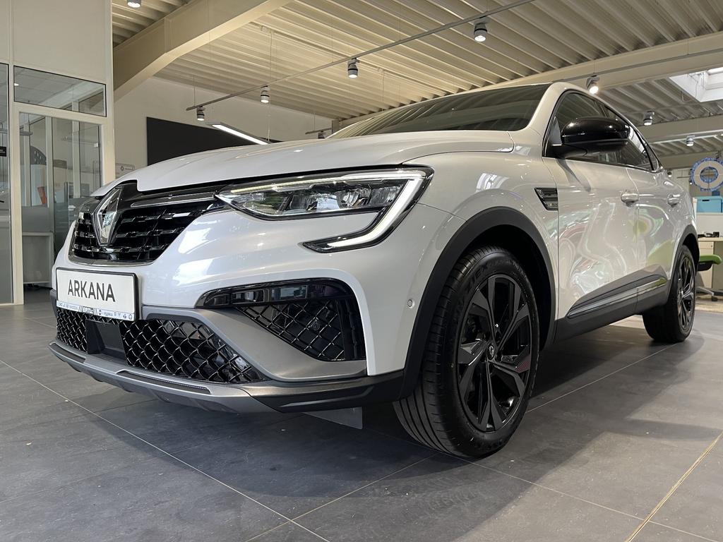 Renault Arkana 2023