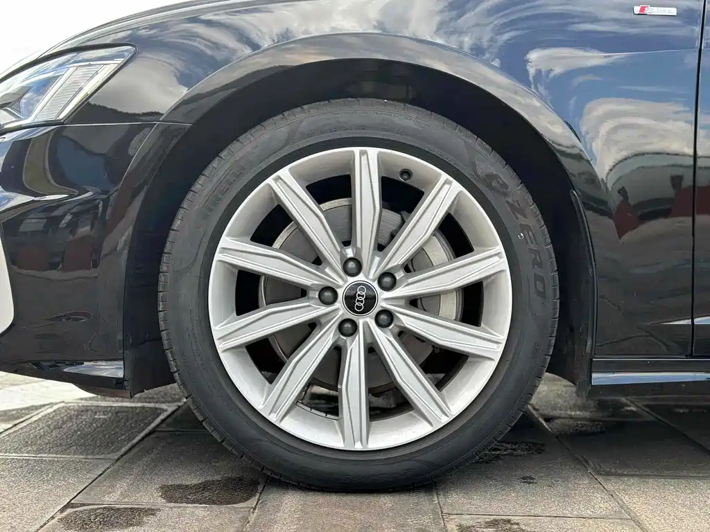 Audi A6 2023