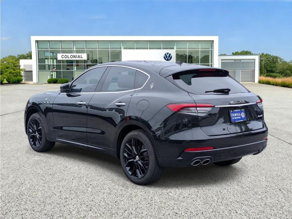 Maserati Levante 2022