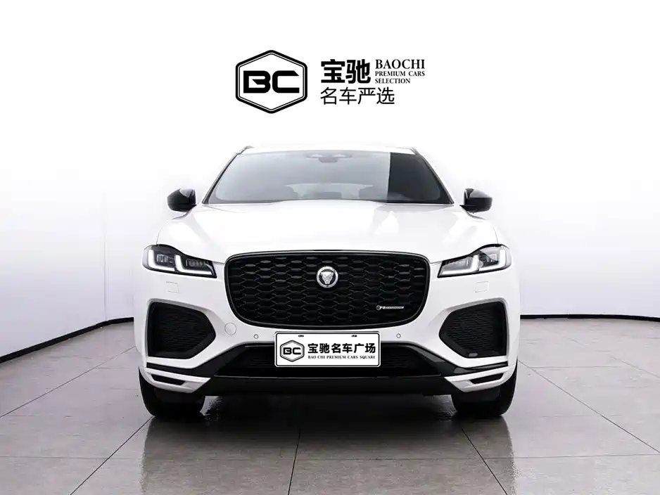 Jaguar F-Pace 2024