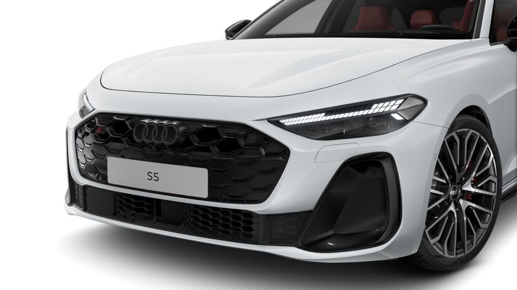 Audi S5 2025