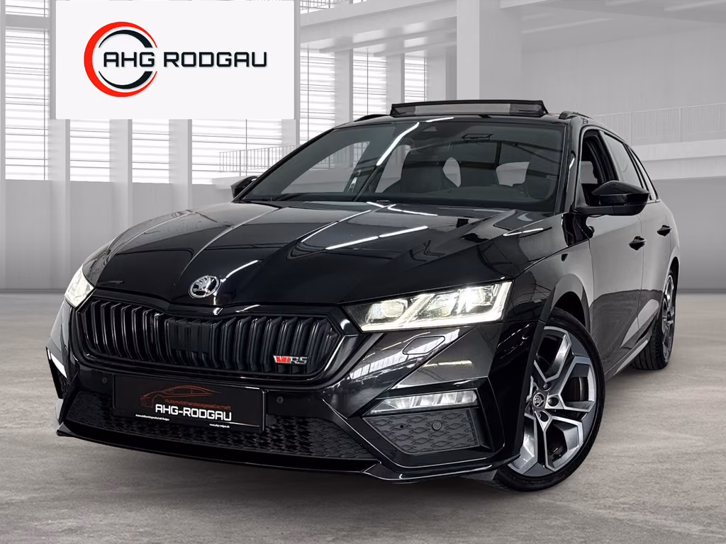 Skoda Octavia 2022
