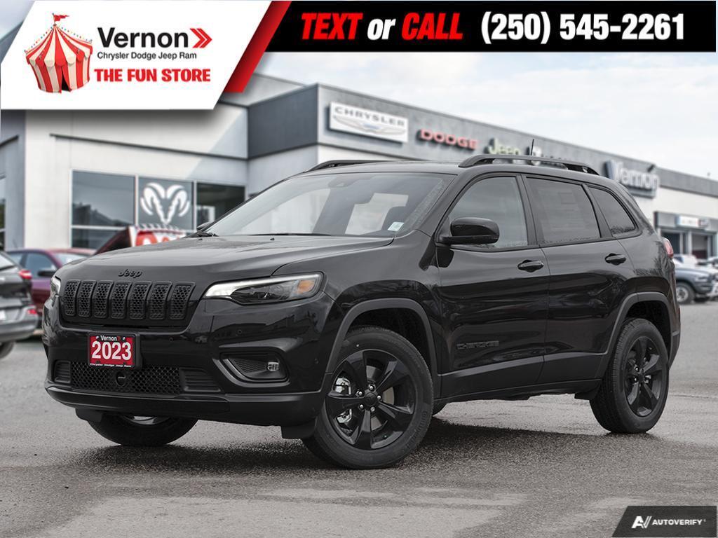 Jeep Cherokee 2023