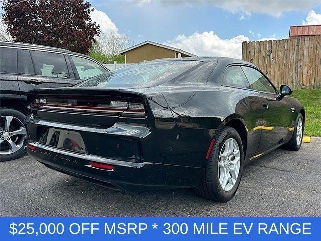 Dodge Charger Daytona 2025