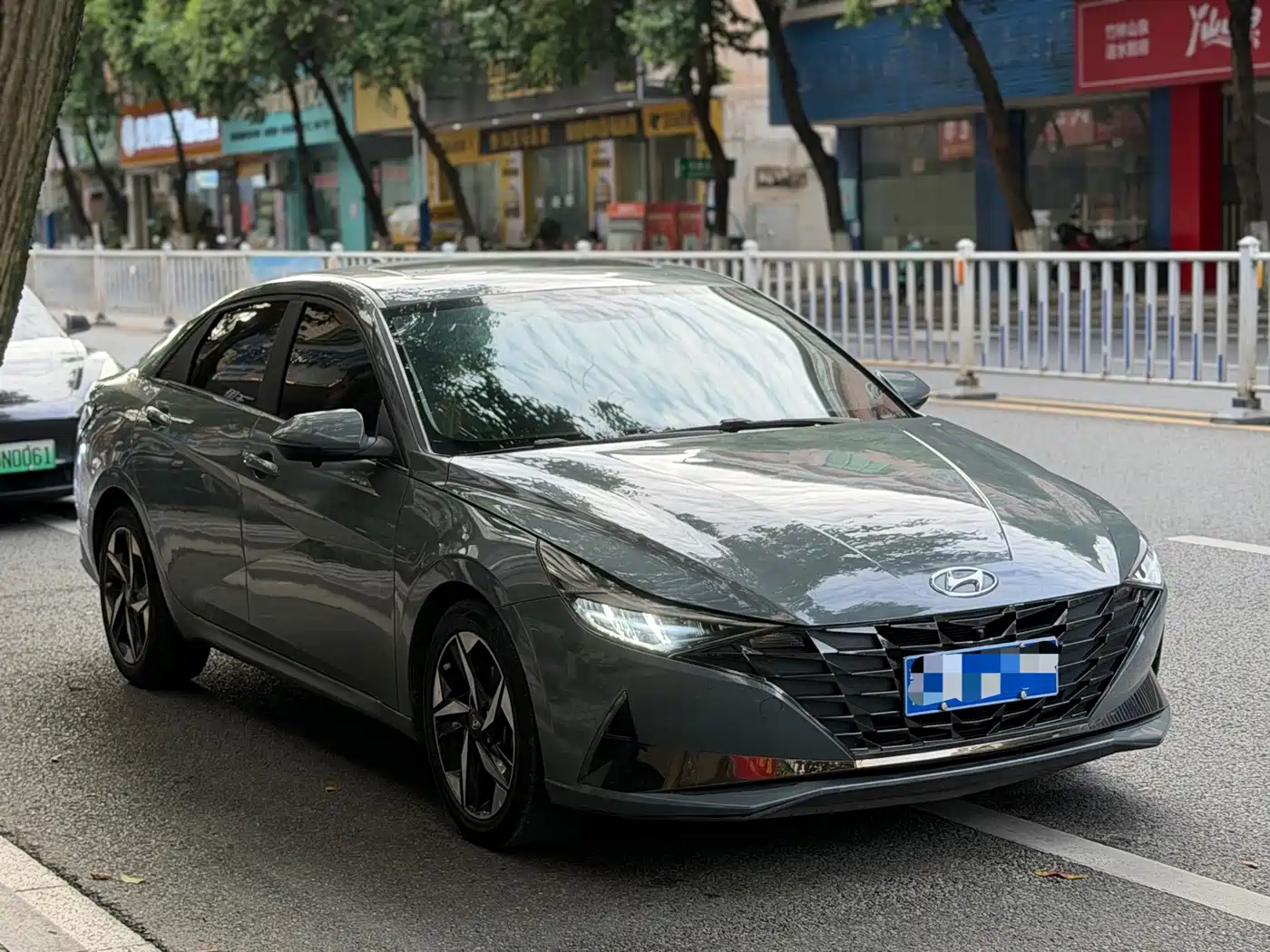 Hyundai Elantra 2021