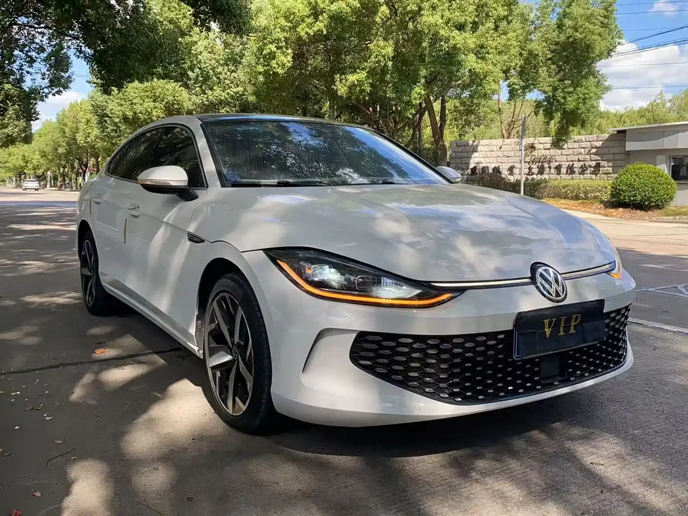 Volkswagen Lamando 2024