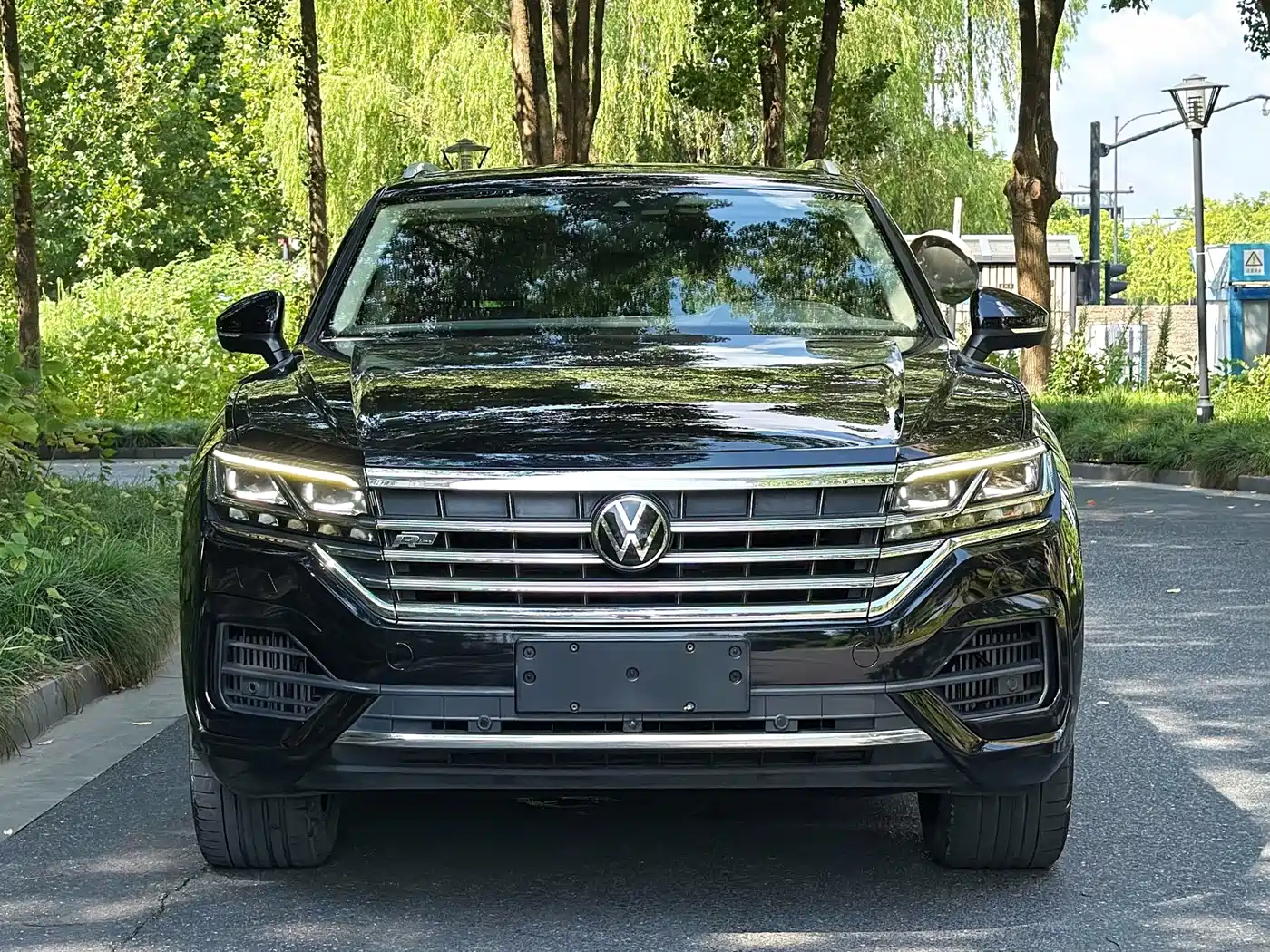 Volkswagen Touareg 2021