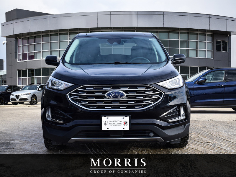 Ford Edge 2021